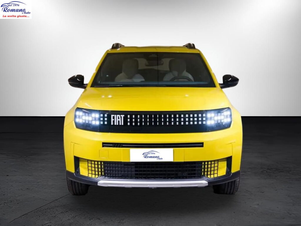 Fiat Grande Panda 1.2 Hybrid La Prima