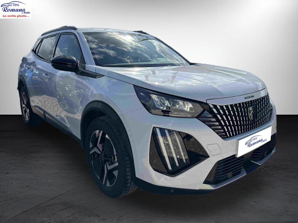 PEUGEOT - 2008 - PureTech 130 EAT8 Allure#SOLO 8.800KM!