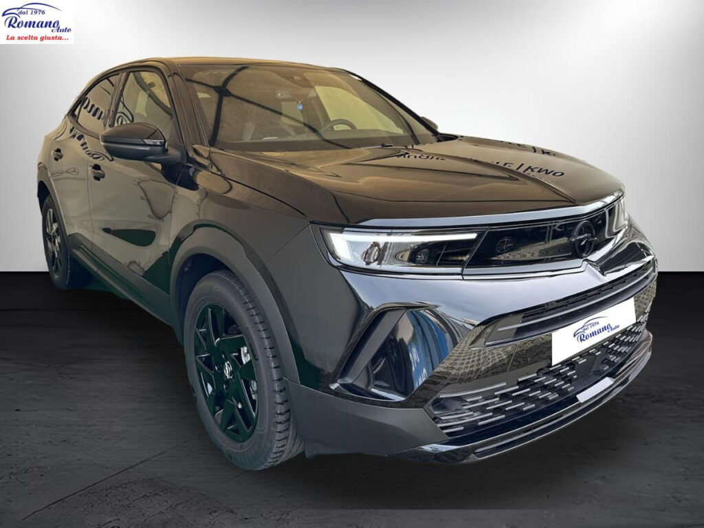 OPEL - Mokka - 1.2 Turbo GS Line#PRONTA CONSEGNA!