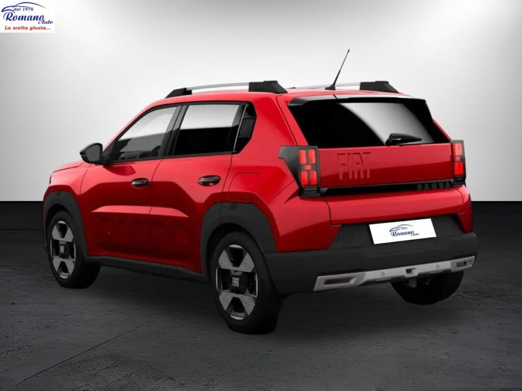 FIAT - Grande Panda 1.2 Hybrid La Prima