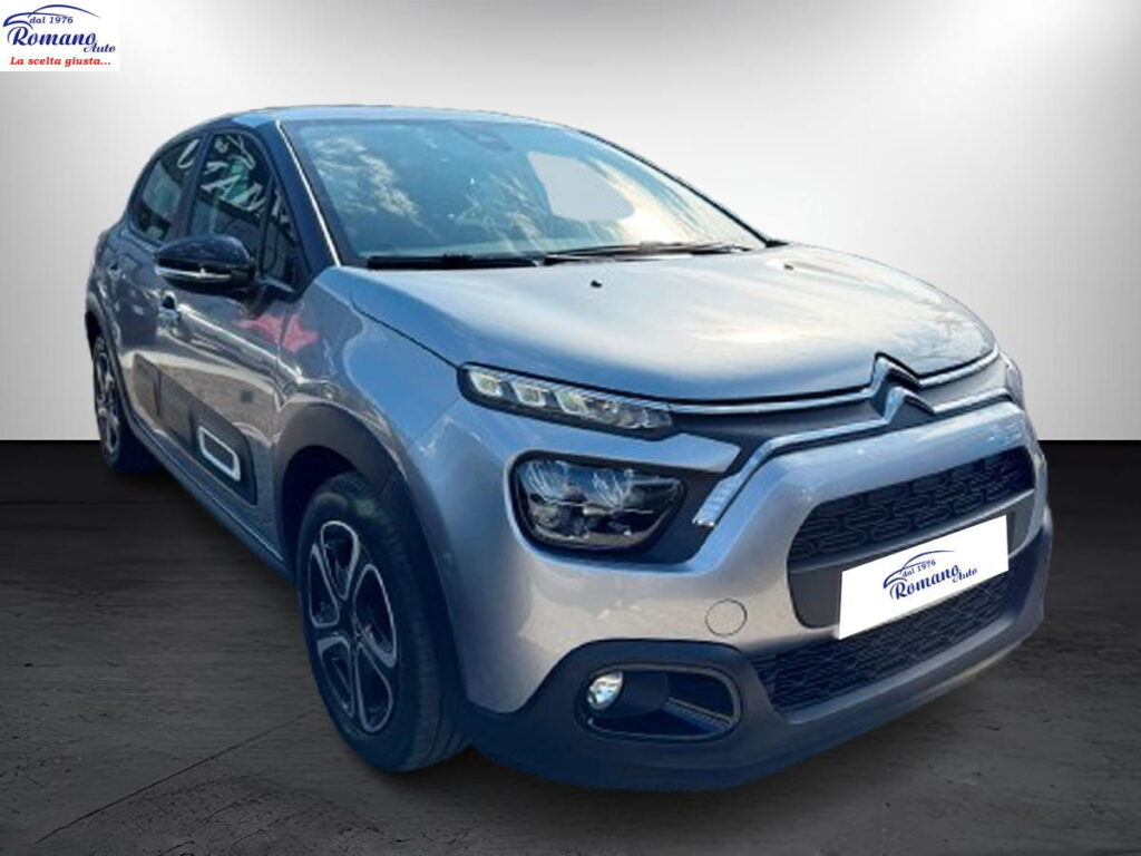 CITROEN - C3 -  PureTech 110 Plus#NAVIGATORE!