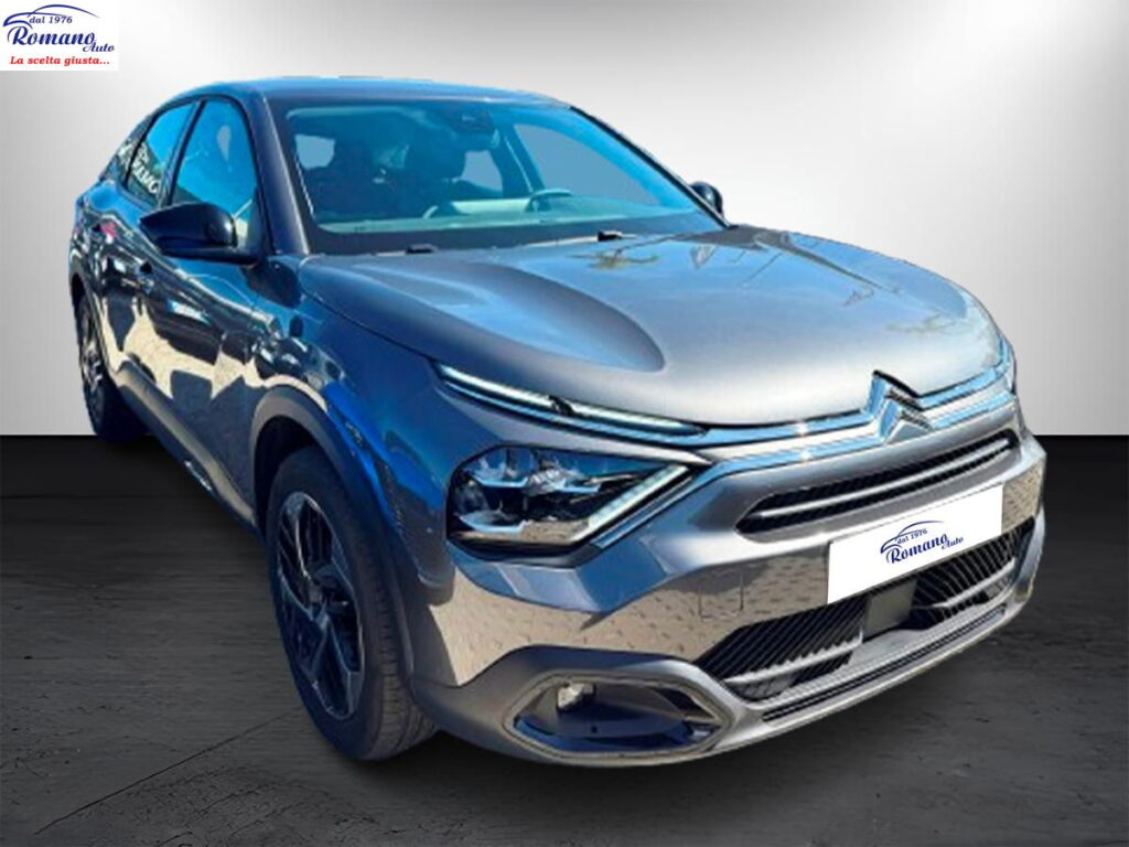 Citroen C4 1.2 130cv Plus#CARPLAY!RETROCAMERA!CERCHI R18Â°!