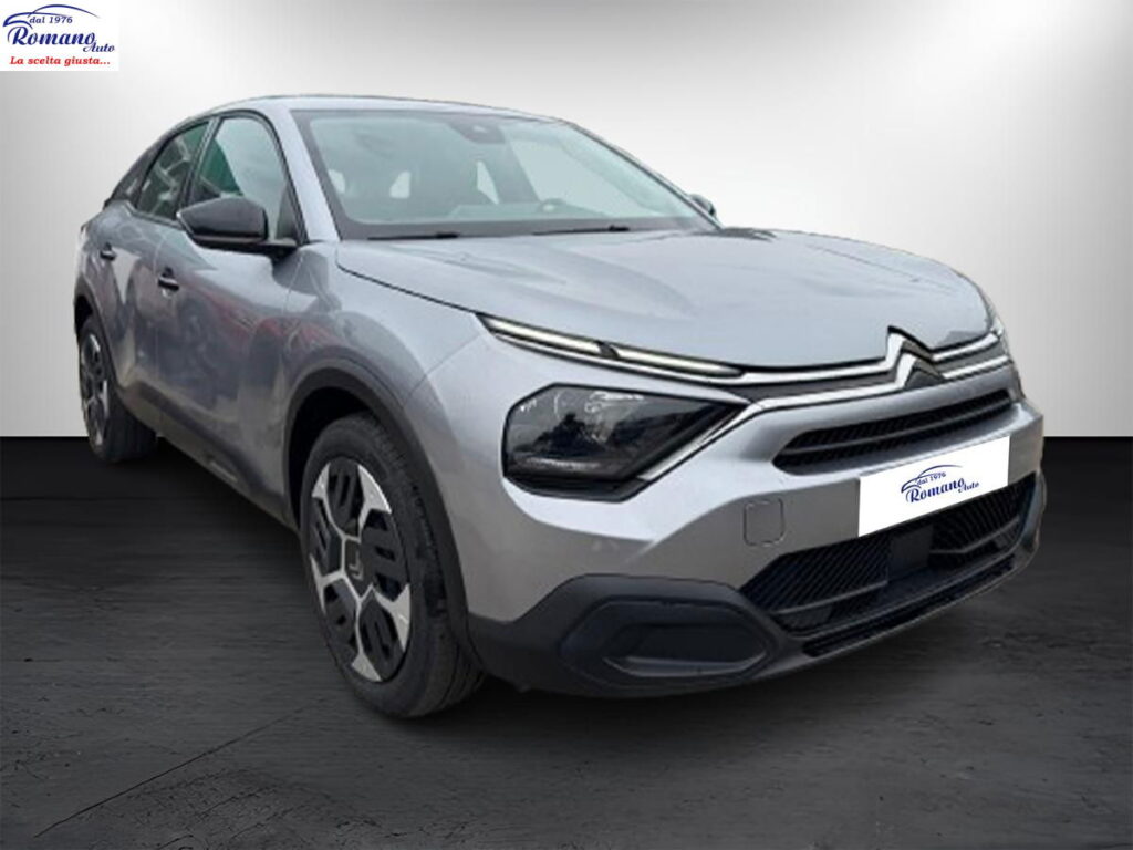 CITROEN - C4 - PureTech PureTech 130 YOU#SOLO 3.600KM!