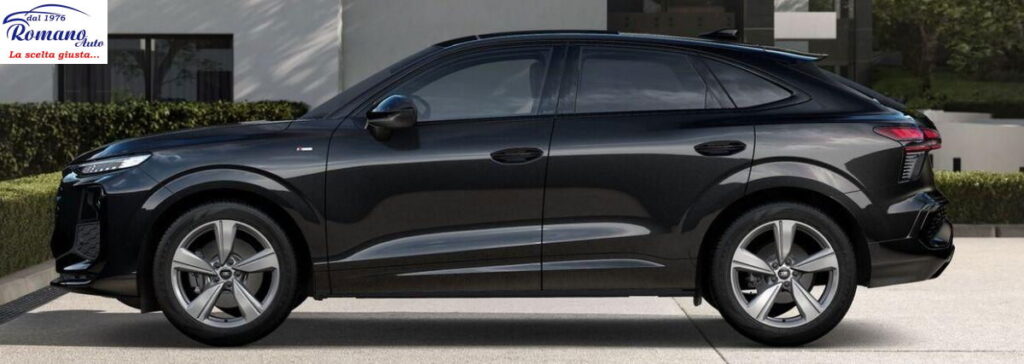 NEW Audi Q3 Sportback 35 2.0TDI SLINE#TETTO APRIBILE!