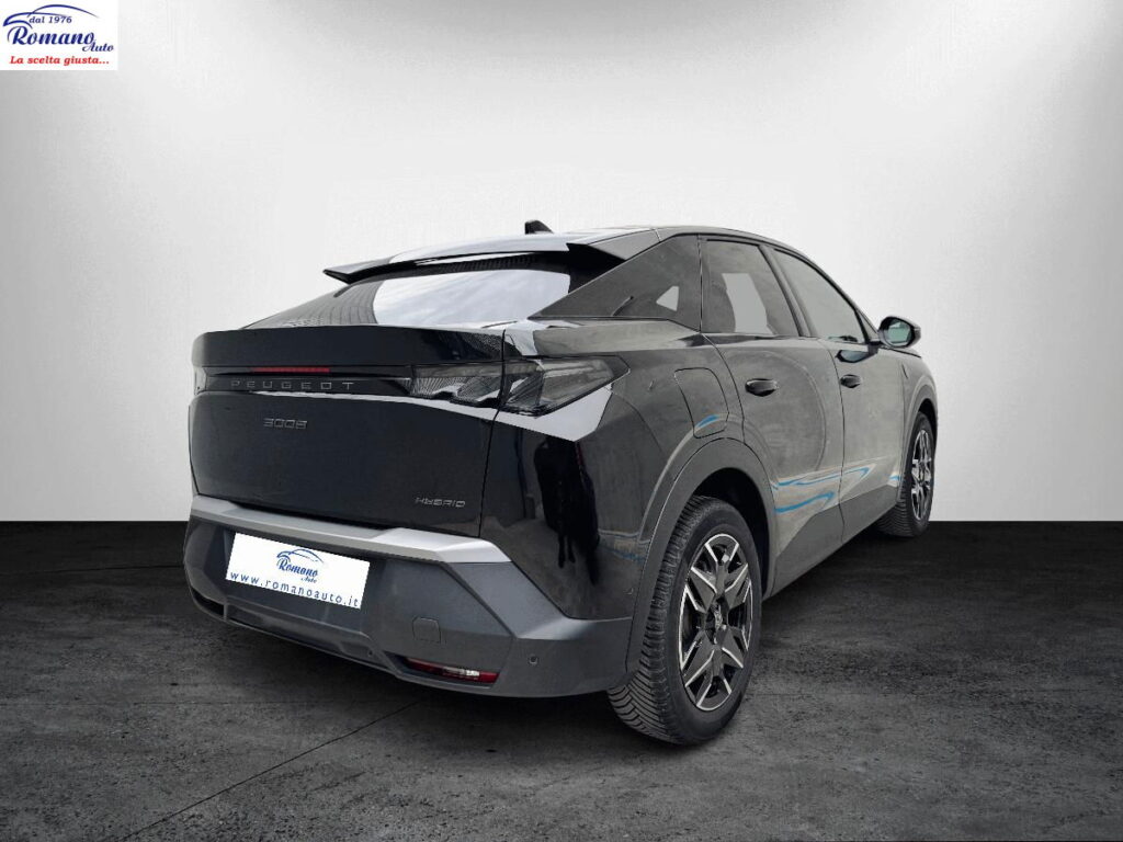 NEW PEUGEOT - 3008 - Hybrid 136 e-DCS6 GT EXCLUSIVE#PACK VISION!SEDILI MASSAGGIANTI!