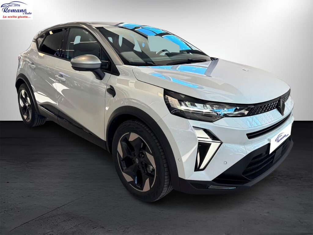 RENAULT - Captur - TCe 100 CV GPL Techno#NEW MODEL!