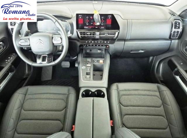 CITROEN - C5 Aircross - Hybrid 136 e-DCS 6 Plus#RETROCAMERA!