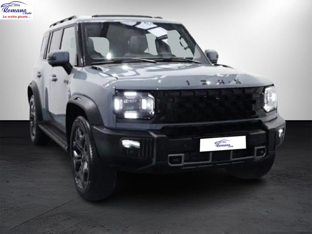 NEW ICH-X - K3 - 2.0 244 CV DCT 4WD#GARANZIA 5 ANNI !