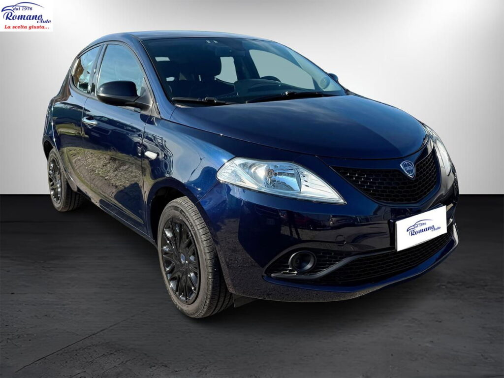 LANCIA - Ypsilon  1.2 Gold ecochic Gpl 69cv#G.P.L DI SERIE!
