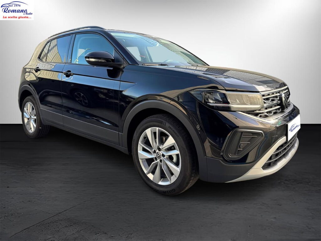 NEW VOLKSWAGEN - T-Cross - 1.0 TSI Edition Plus#VIRTUAL COCKPIT!