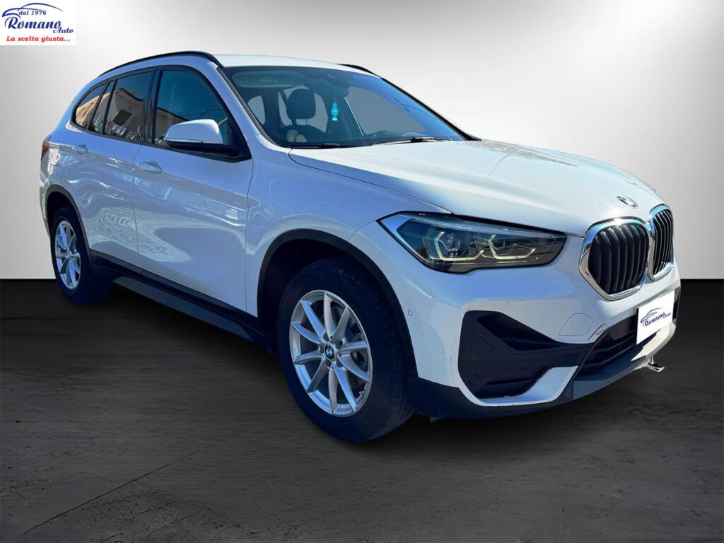 BMW - X1 -  sDrive18d Advantage#RETROCAMERA!