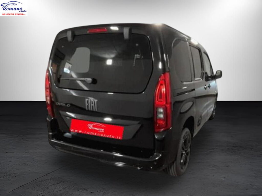NEW Fiat Doblo S2 Combi 1.5 BlueHDi 130cv#AUTOCARRO!**IL PREZZO E' DA INTENDERSI + IVA**