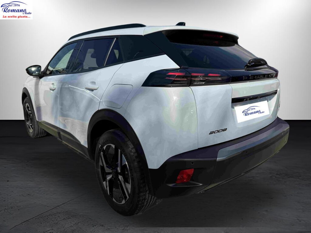 PEUGEOT - 2008 - PureTech 130 EAT8 Allure#SOLO 8.800KM!