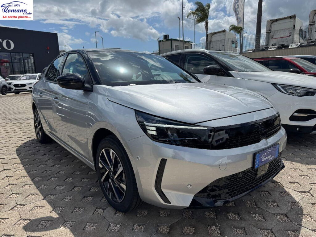 NEW OPEL - Corsa  1.2 GS 100cv#FARI FULL LED!VIRTUAL COCKPIT!
