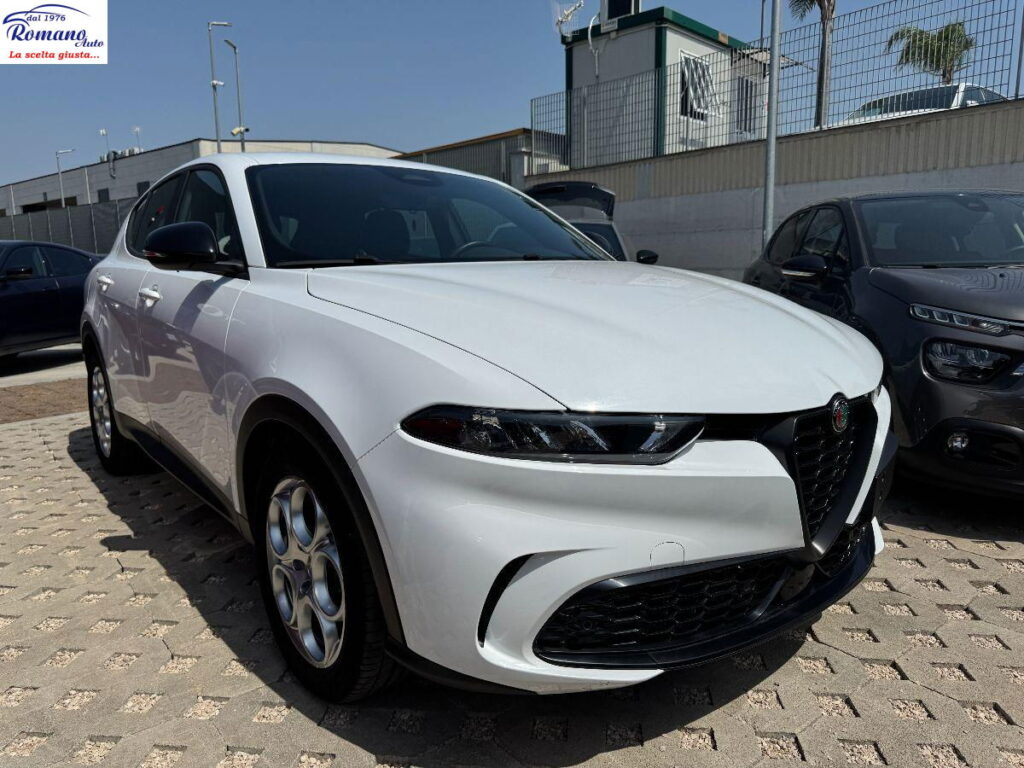 ALFA ROMEO - Tonale - 1.6 diesel 130 CV TCT6 Sprint#FARI FULL LED!