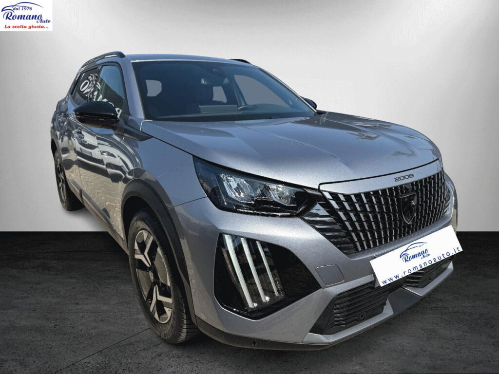 PEUGEOT - 2008 -  PureTech 100 Allure#PACK VISION!