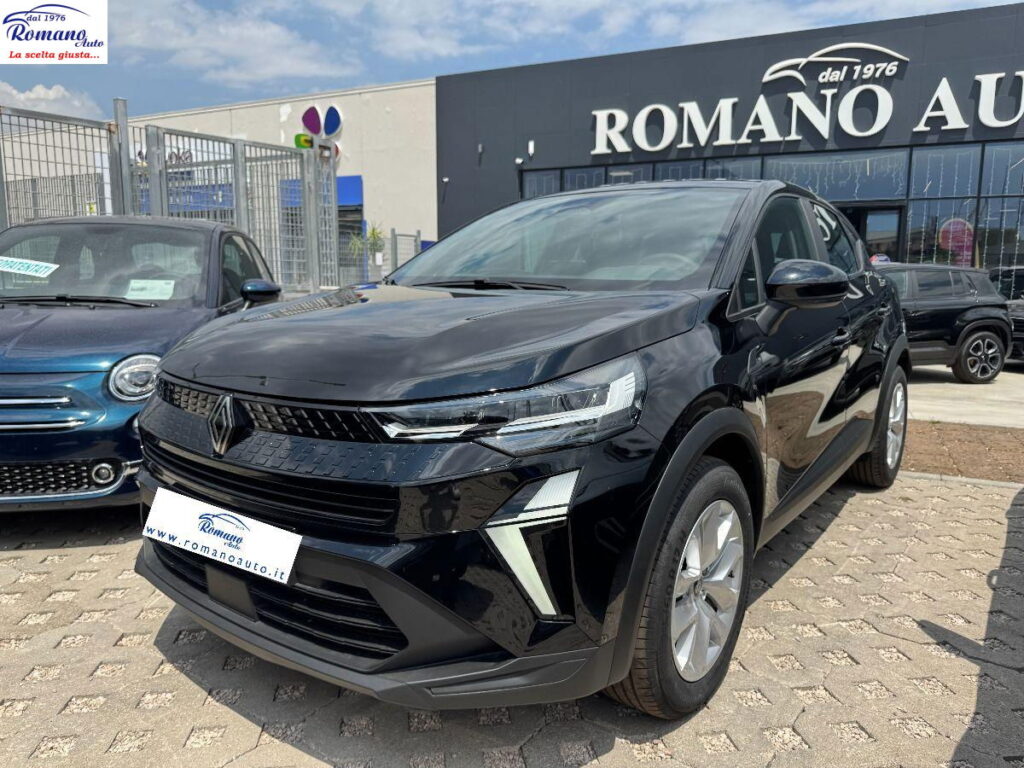 RENAULT - Captur - TCe 100 CV GPL Evolution#RETROCAMERA!