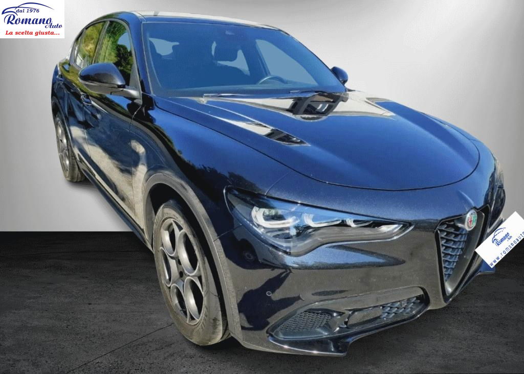 ALFA ROMEO - Stelvio - 2.2 T.diesel 160CV AT8 RWD Sp-T.#FARI LED MATRIX!
