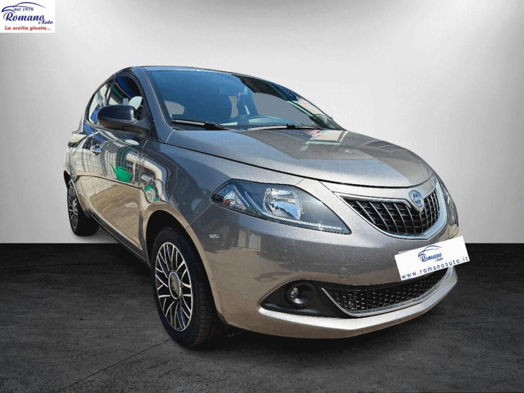LANCIA - Ypsilon - 1.0 FireFly 5p.S&S Hyb. Gold Pl.#RETROCAMERA!
