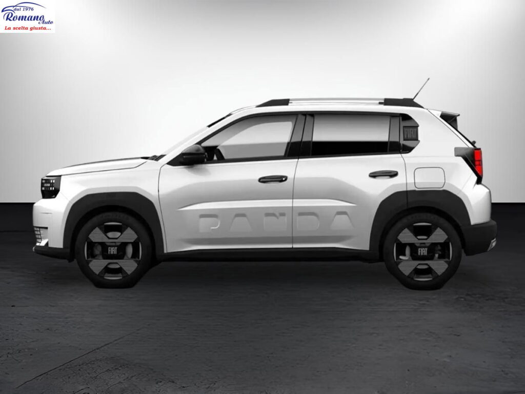 Grande Panda 1.2 Hybrid La Prima