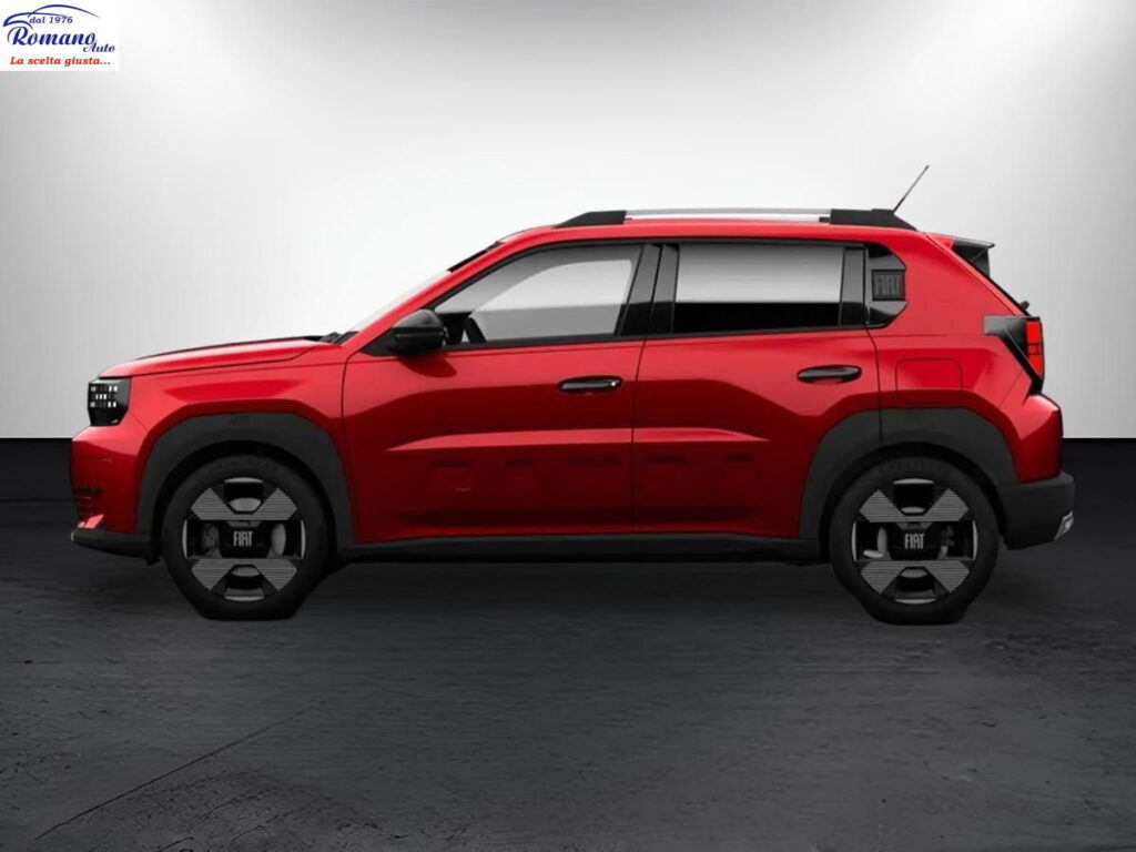 FIAT - Grande Panda 1.2 Hybrid La Prima