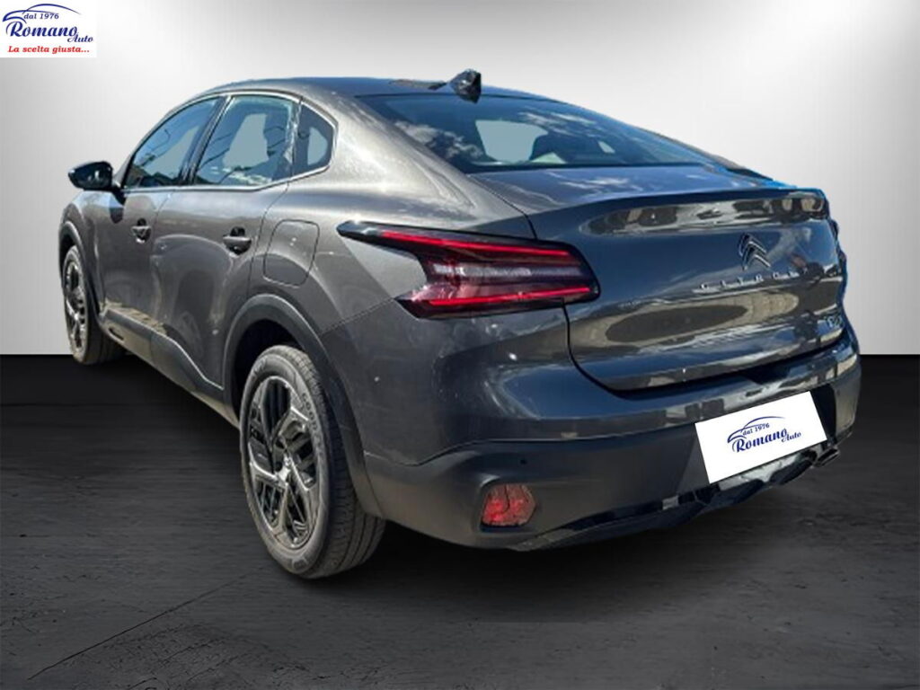 Citroen C4 X BlueHDI 130 EAT8 PLUS#CARPLAY!RETROCAMERA!CERCHI R18Â°!