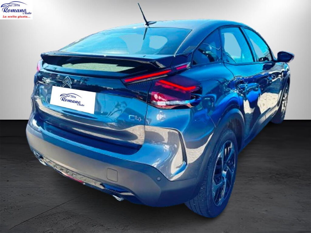 Citroen C4 1.2 130cv Plus#CARPLAY!RETROCAMERA!CERCHI R18Â°!