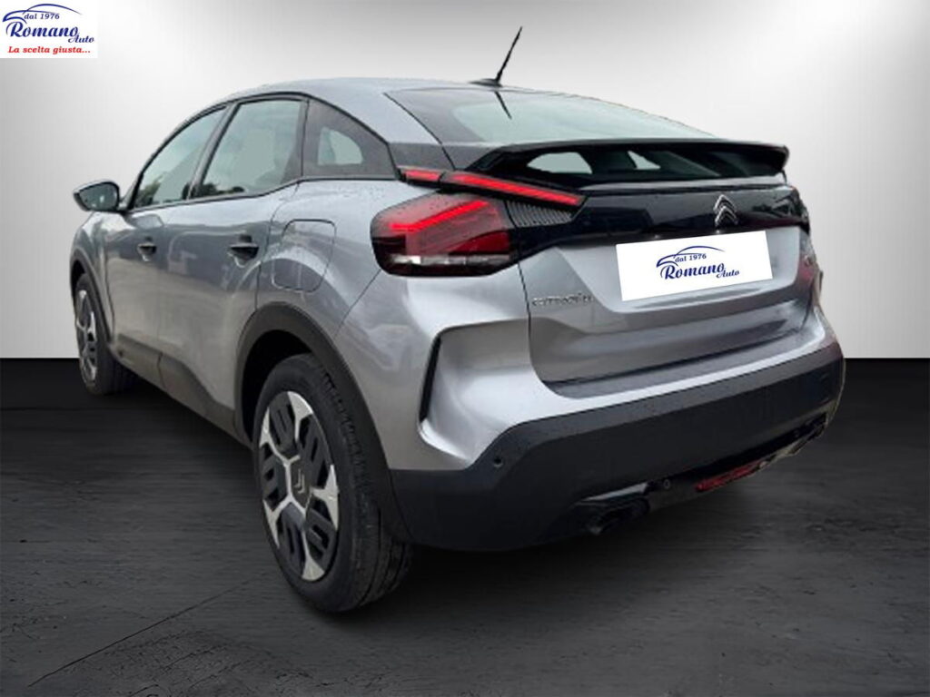 CITROEN - C4 - PureTech PureTech 130 YOU#SOLO 3.600KM!