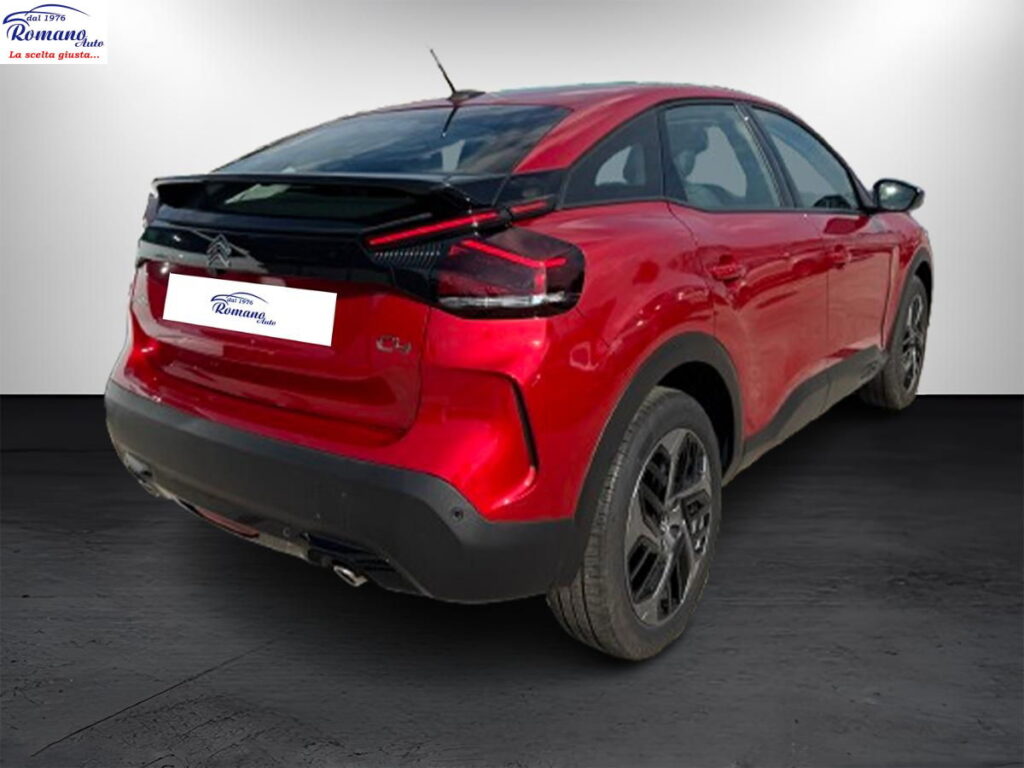 CITROEN - C4 - PureTech 130 Max #VIRTUAL COCKPIT!