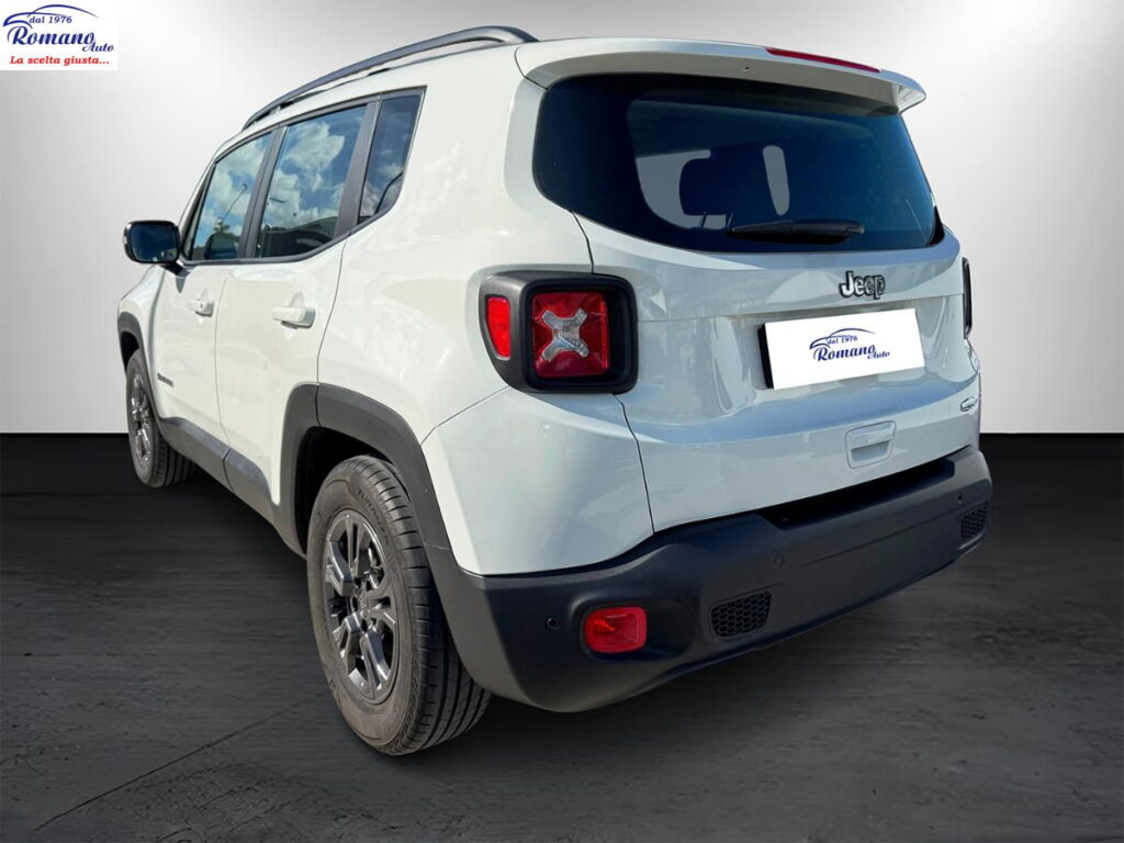 JEEP - Renegade  1.6 mjt Longitude 2wd 120cv ddct#SOLO 17.500!