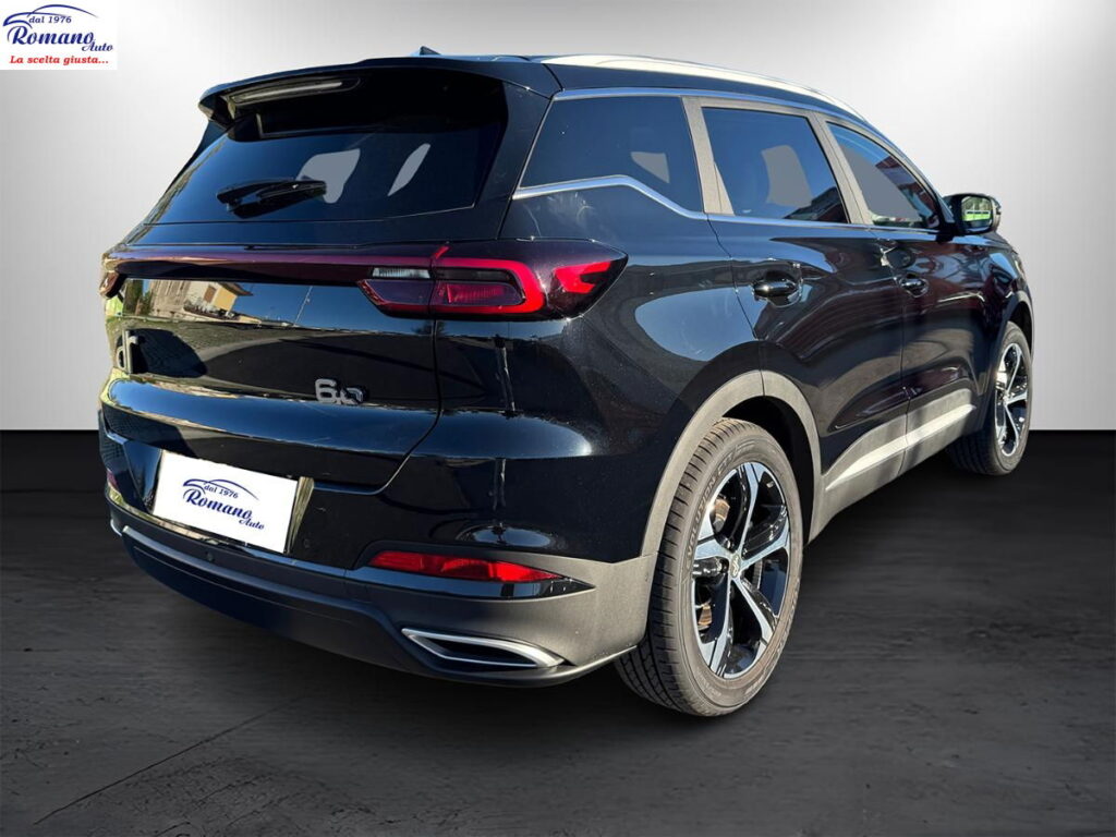 NEW DR Automobiles DR6.0 1.5 Turbo CVT Bi-Fuel GPL#TETTO APRIBILE!