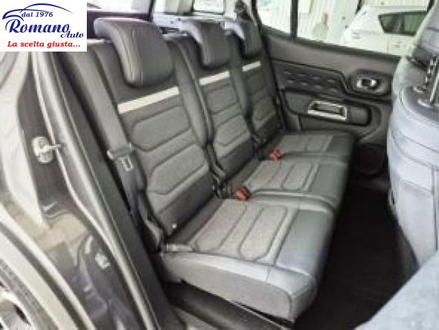 CITROEN - C5 Aircross - Hybrid 136 e-DCS 6 Plus#RETROCAMERA!