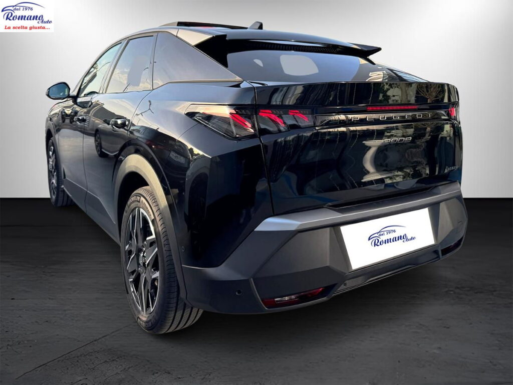 NEW PEUGEOT - 3008  1.2 hybrid GT 136cv e-dcs6#TETTO APRIBILE!PACK VISION!