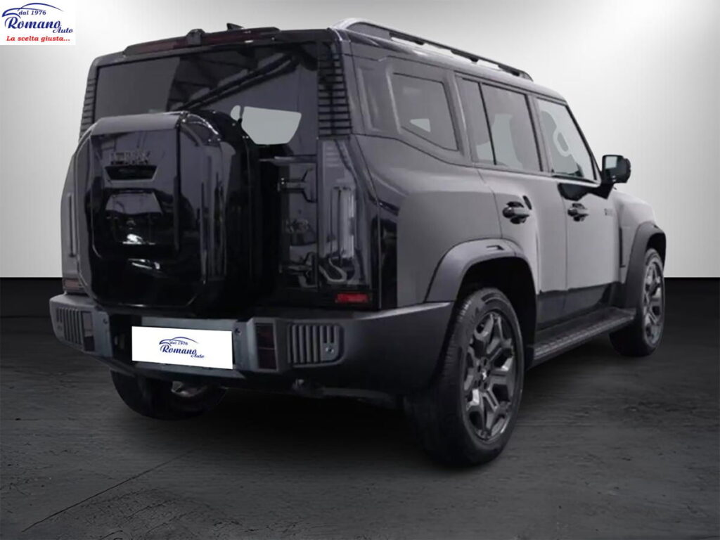 NEW ICH-X - K3 - 2.0 GPL DCT 4WD#GARANZIA 5 ANNI!