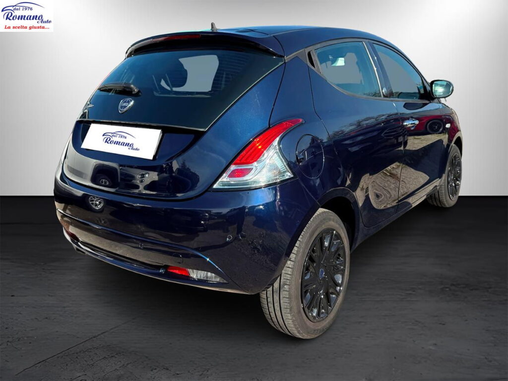 LANCIA - Ypsilon  1.2 Gold ecochic Gpl 69cv#G.P.L DI SERIE!