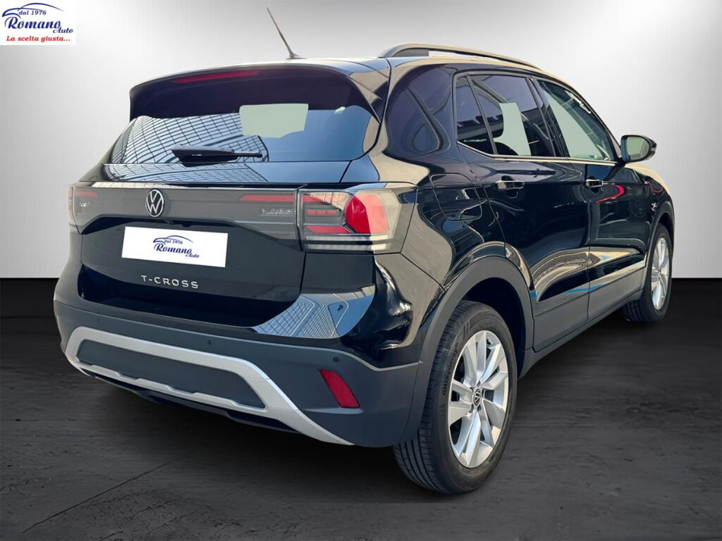 NEW VOLKSWAGEN - T-Cross - 1.0 TSI Edition Plus#VIRTUAL COCKPIT!