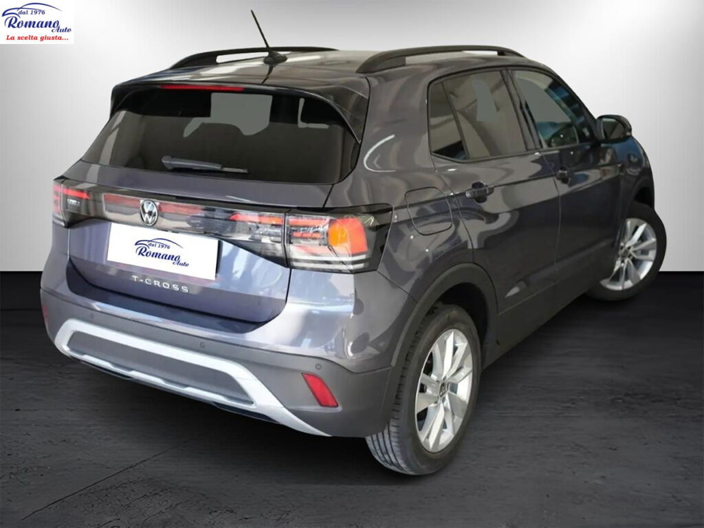 NEW VOLKSWAGEN - T-Cross - 1.0 TSI Edition Plus#VIRTUAL COCKPIT!