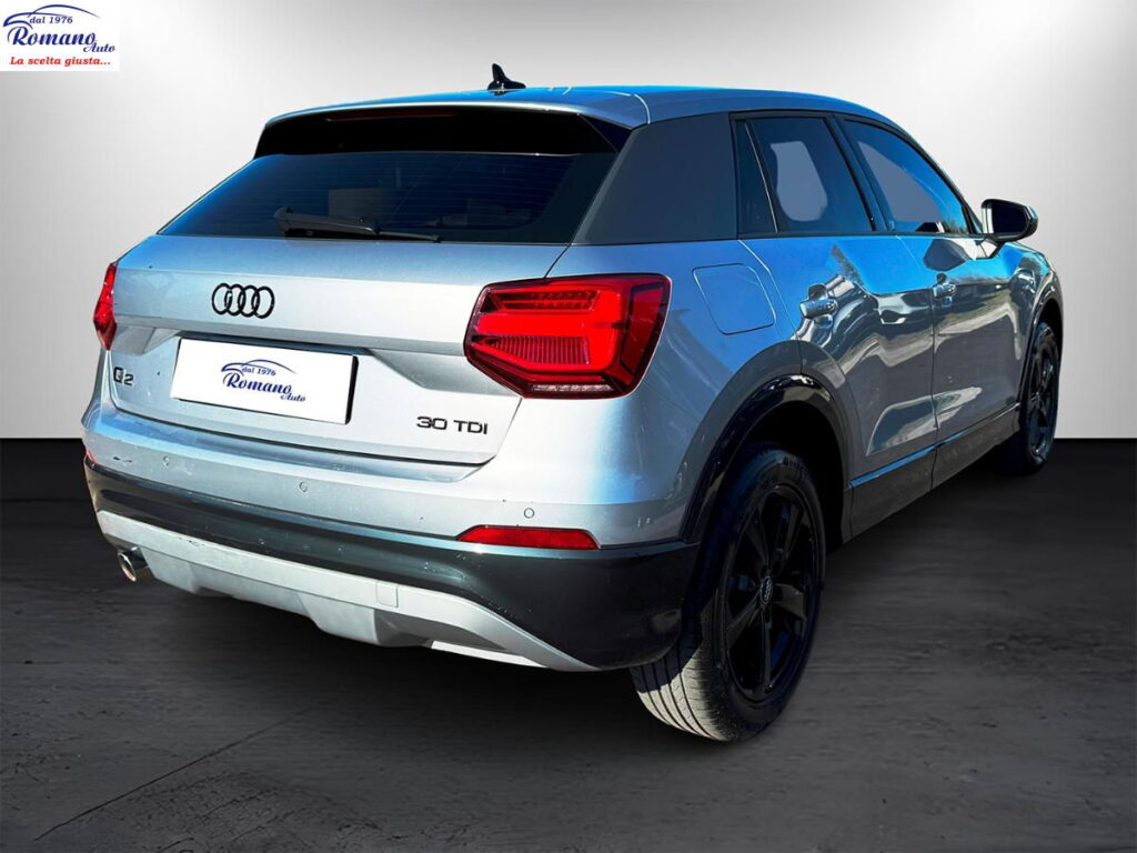 Audi Q2 30 TDI Admired Advanded#NAVIGATORE#FARI FULL LED!