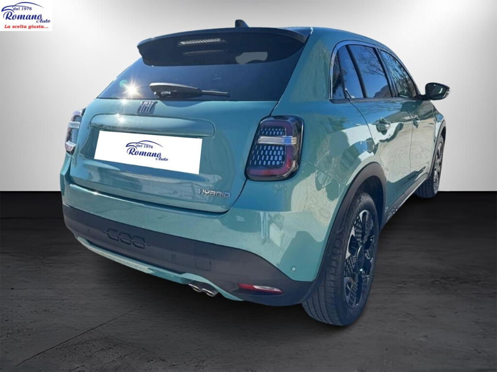 NEW FIAT - 600 - Hybrid DCT MHEV La Prima