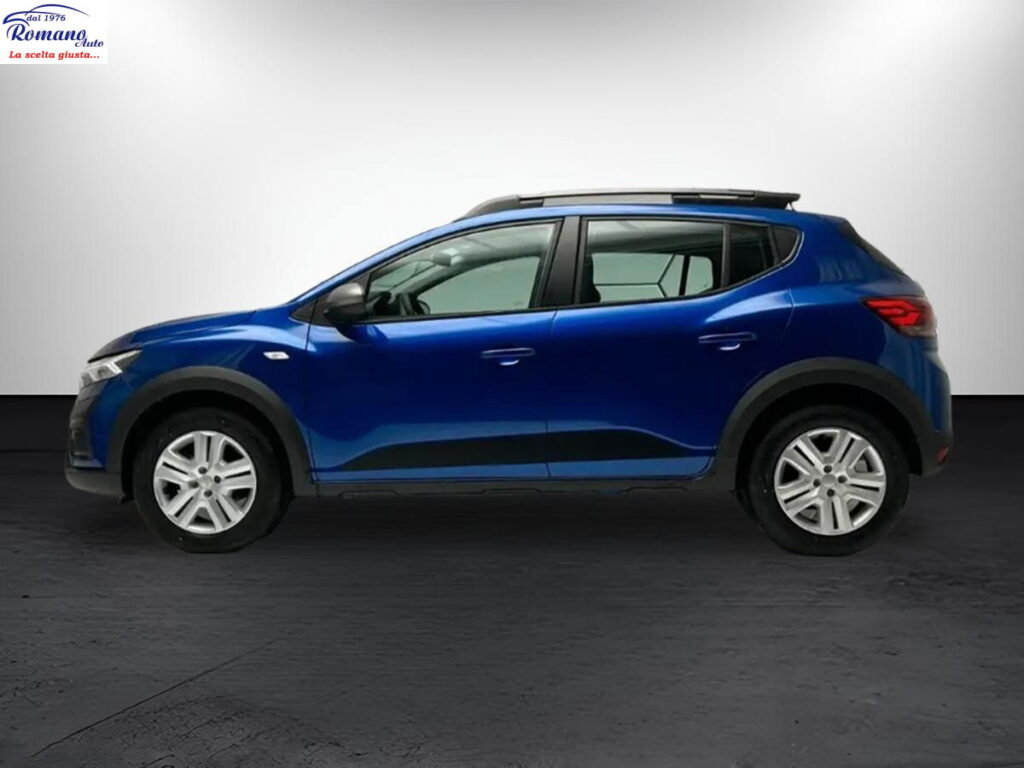 DACIA - Sandero - Stepway 1.0 TCe ECO-G Expression#NAVIGATORE!