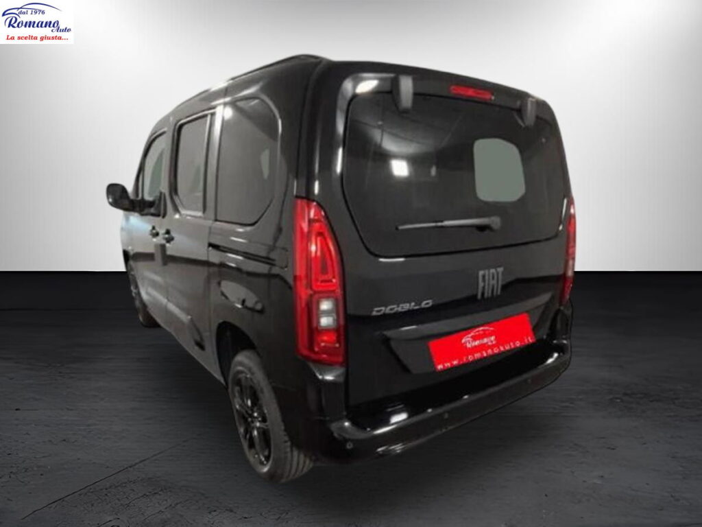 NEW Fiat Doblo S2 Combi 1.5 BlueHDi 130cv#AUTOCARRO!**IL PREZZO E' DA INTENDERSI + IVA**