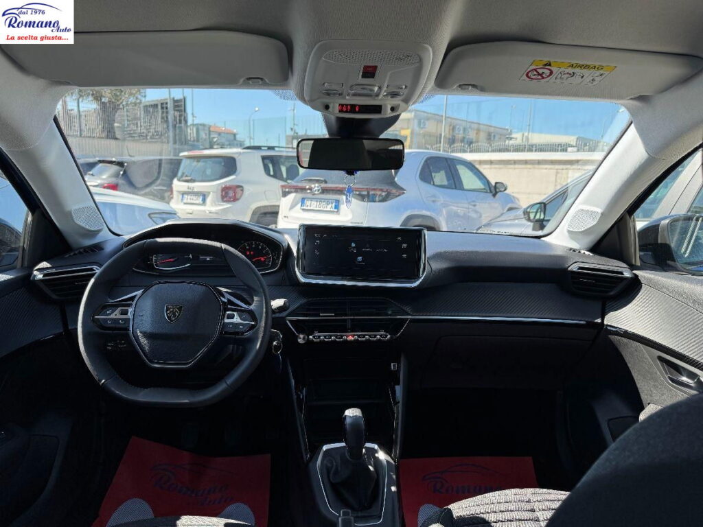 NEW PEUGEOT - 208 - PureTech 75 S&S 5p. Active Pack#OK NEO PATENTATI!