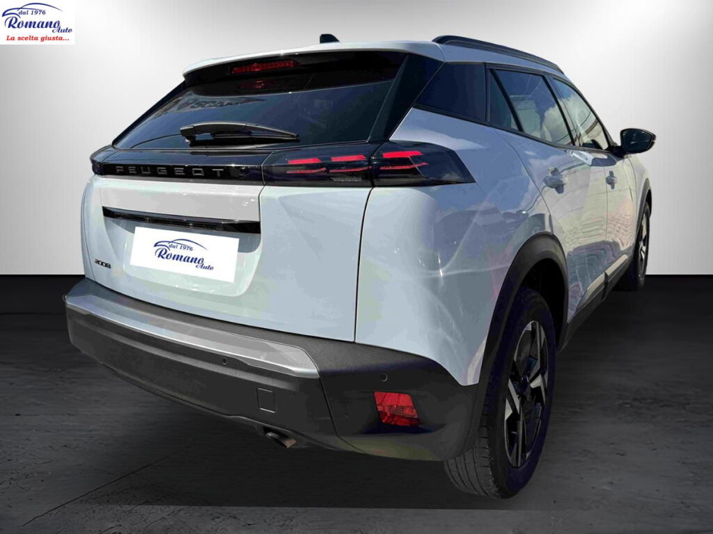 PEUGEOT - 2008 - PureTech 130 EAT8 Allure#SOLO 8.800KM!