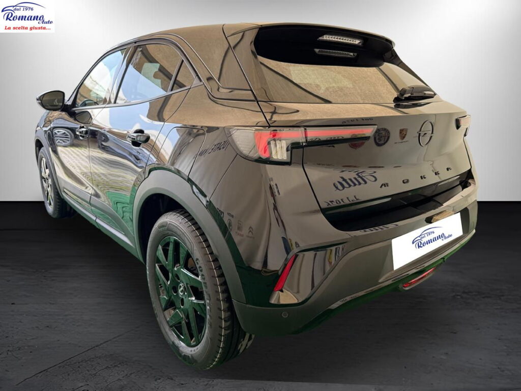 OPEL - Mokka - 1.2 Turbo GS Line#PRONTA CONSEGNA!
