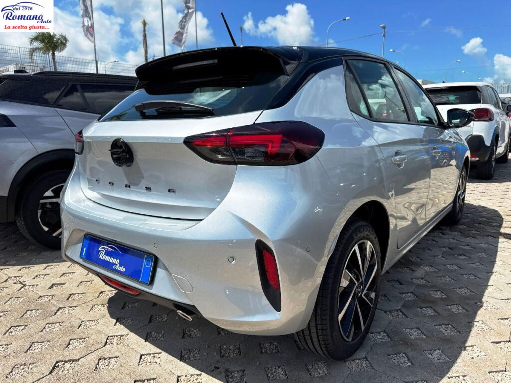 NEW OPEL - Corsa  1.2 GS 100cv#FARI FULL LED!VIRTUAL COCKPIT!