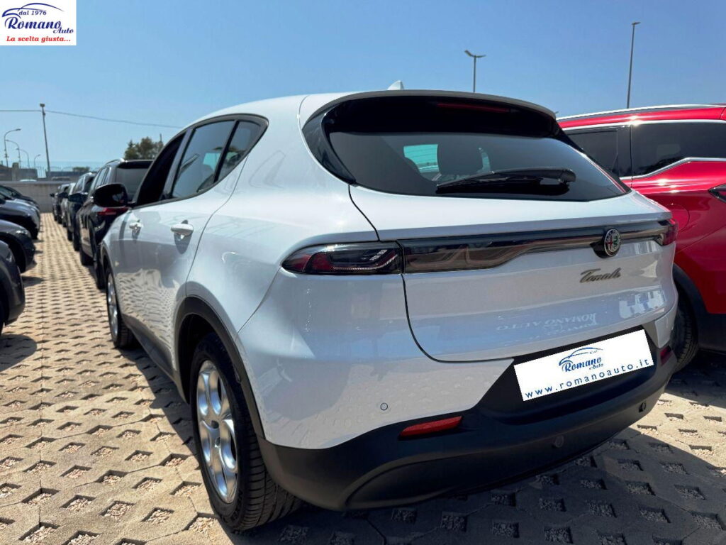 ALFA ROMEO - Tonale - 1.6 diesel 130 CV TCT6 Sprint#FARI FULL LED!