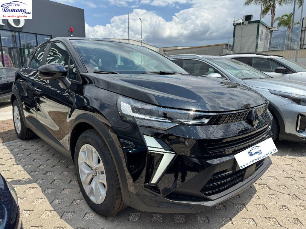 RENAULT - Captur - TCe 100 CV GPL Evolution#RETROCAMERA!