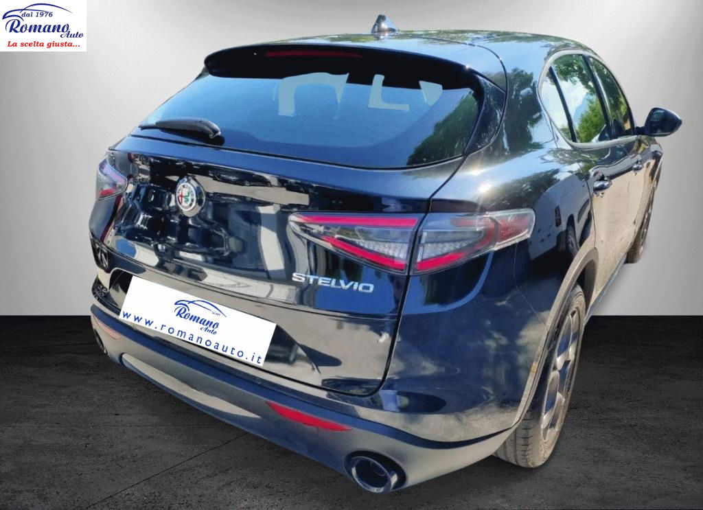 ALFA ROMEO - Stelvio - 2.2 T.diesel 160CV AT8 RWD Sp-T.#FARI LED MATRIX!