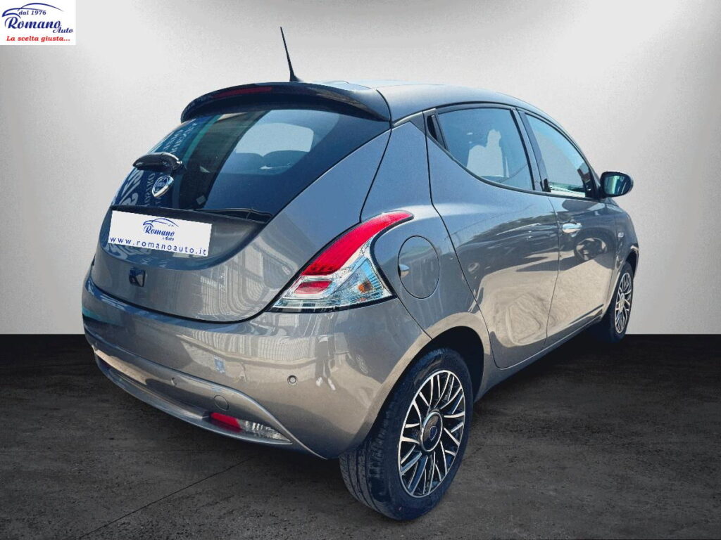 LANCIA - Ypsilon - 1.0 FireFly 5p.S&S Hyb. Gold Pl.#RETROCAMERA!