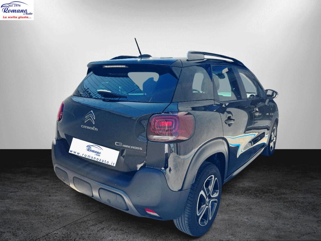 CITROEN - C3 Aircross  1.2 puretech Shine 110cv#CARPLAY!